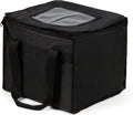 Steamy bezorgtas - koeltas - medium - voor zowel warm als koud houden - 33x31x28 cm - 25 liter
