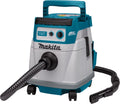 Makita dvc156lzx1 accu stofzuiger l-klasse 2x18v basic body