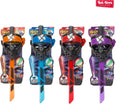 Toi-toys ninja lichtzwaard en masker speelgoed met licht en geluid 4 assorti.