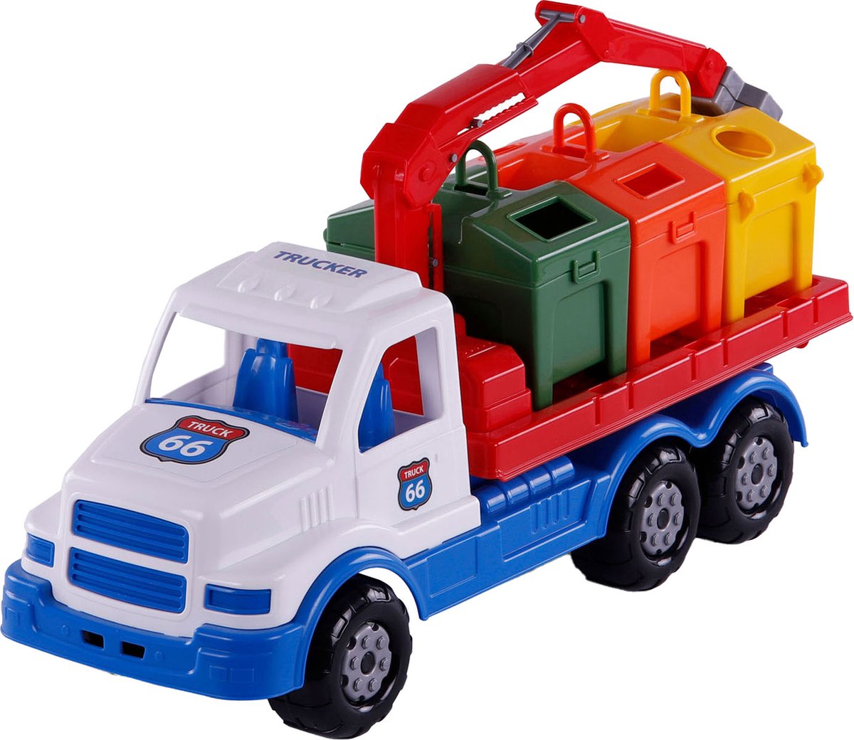 Cavallino XL Torpedo Container-LKW, 47 cm