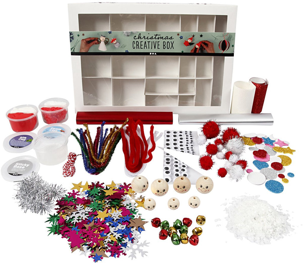 Creativ Company Kreative Box magisches Weihnachten