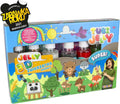 Tuban - tubi jelly set with 6 colors – animals