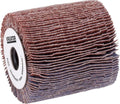 Kreator krt270211 lamellenrol - ø60 mm - korrel: 80