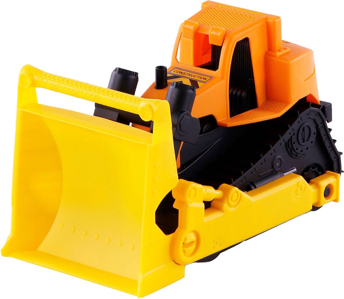 Cavallino-Bulldozer, 25 cm