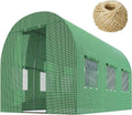 Viking choice kweektunnel - 2x2x3m - groen