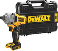 Dewalt dcf891nt accu slagmoersleutel 812nm 1 2 frictiering 18v xr basic body in tstak