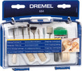 Dremel polijstset 20-dlg