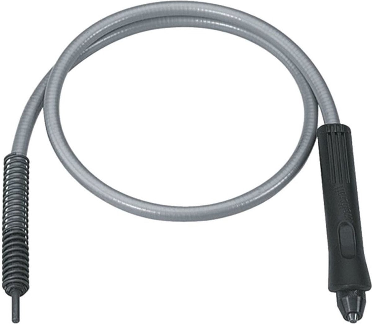 Wolfcraft - roterende multitool voor boormachine - flexibele bithouder - flexibele boor as - boormachine accessoire - 2230000