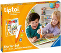 Tiptoi rav starterset stift und bauer 00114