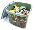 Viking toys - re:line - emmer met 15 voertuigen