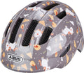 Abus helm Smiley 3.0 Grijs hGoudse S 45-50cm