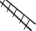 Gbc sure bind bindingstrips zwart, 25 mm .100 stuks.