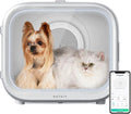 Petkit airsalon max - professionele waterblazer - honden en katten - droogcabine