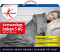 Lucovitaal verzwaringsdeken