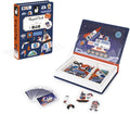 Janod - magnetibook - heelal - magneetboek speelset