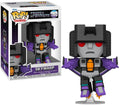 Funko pop! retro toys transformers skywarp #168 vinyl figure 9cm