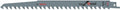 Bosch - reciprozaagblad s 1542 k top for wood