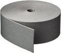 Nature - borderrand op rol - grijs - 7,5cm x 10m - 3mm dik - flexibel