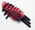 Stanley stiftsleutelset 8 dlg 1,5mm-6mm