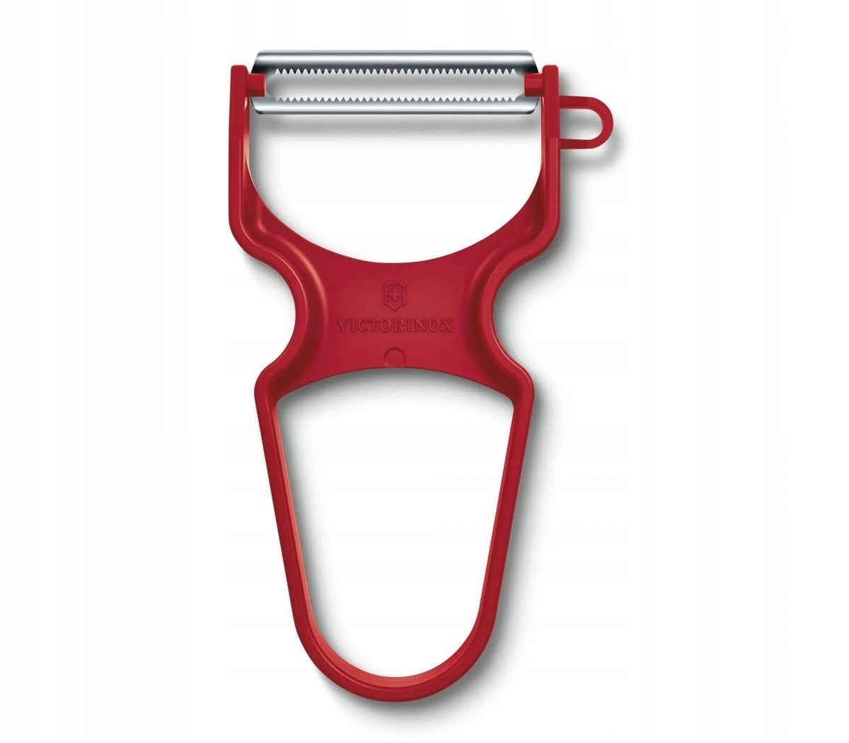 Victorinox rapid aardappelschilmes met gekarteld mes - 6.0933.1