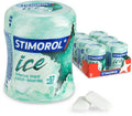 Stimorol ice intense mint bottle (6x80gr)