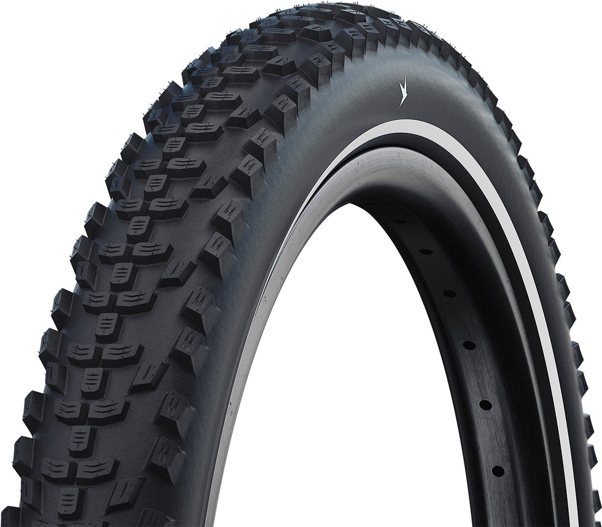 SCHWALBE Reifen Smart Sam Cargo Performance Line Reifen Smart Sam Cargo Perf.line 60-507