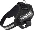 Julius k9 julius-k9 idc powertuig - hondentuig - 2xl - maat 3 - zwart
