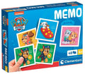 Clementoni Memospiel Paw Patrol