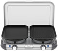 Campingaz kitchen 2 grill and go cv - luxe camping kooktoestel – gas stove - grijs