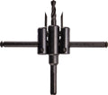 Makita d-57093 instelbare cirkelsnijder 30-120mm