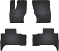 Frogum rubbermatten land rover range rover sport 2014-2022 -