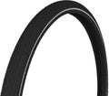 Dresco buitenband traveller - bandenmaat 28x1.75– etrto maat 47-622 – anti-lek band met anti puncture system (aps) – met 3mm brekerlaag - veilige reflectie - lage rolweerstand – zeer hoge lekbestendigheid - optimale grip – zwart