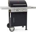 Barbecook gasbarbecue spring 3112 zwart