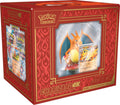 Pokémon charizard ex super premium collection - trading cards met figuur
