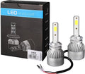 Merkloos sans marque led set h27 880 - set