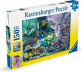 Ravensburger Puzzle XXL Zauberwald, 150 Teile.