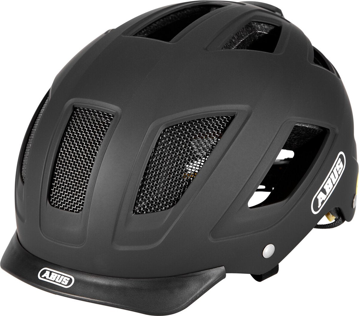 Abus Helm Hyban 2.0 MIPS Velvet Black L 56-61cm