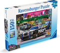 Ravensburger Puzzle XXL Polizei, 150.