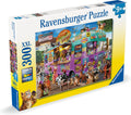 Ravensburger puzzel hot diggity dogs - legpuzzel - 300 xxl stukjes