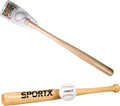 Sportx honkbal knuppel + bal