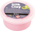 Seidenton - rosa, 40 g.