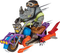 Teenage mutant ninja turtles - rocksteady cycle w rocksteady