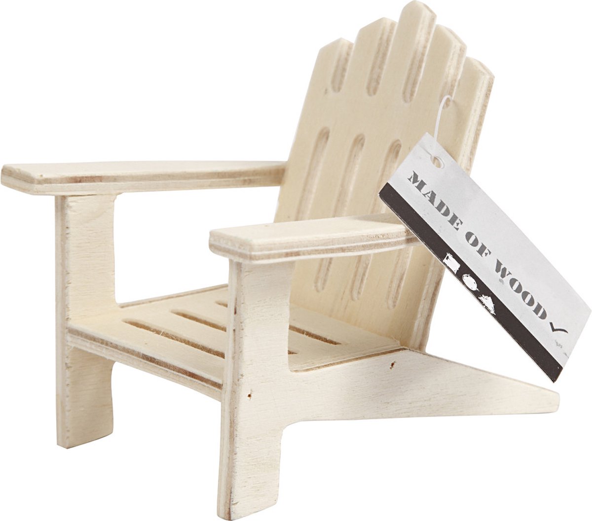 Creative Company Mini-Gartenstuhl aus Holz