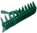 Flo - handmatige verticuteermachine - 2-in-1 - 38cm breedte - staal