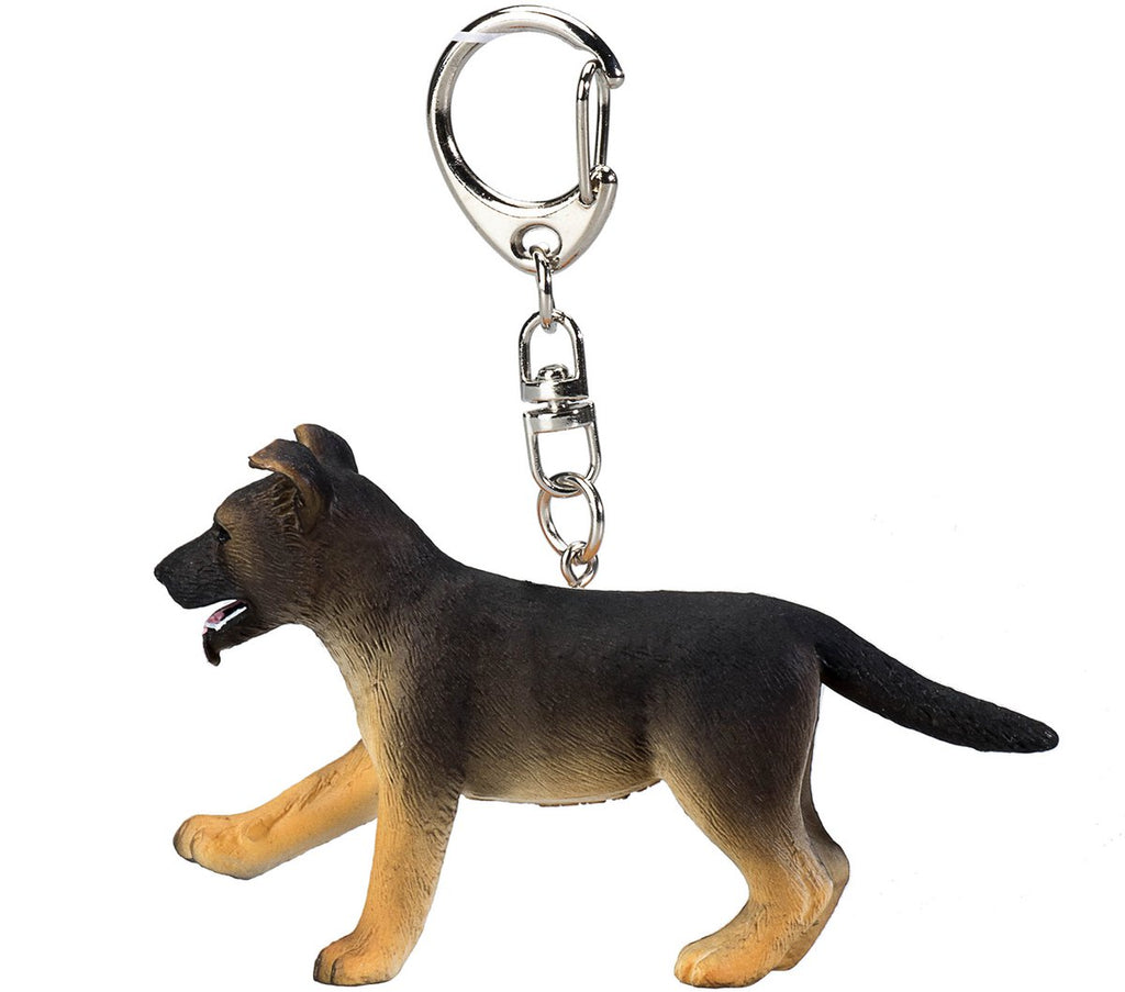 Mojo Schlüsselanhänger Deutscher Schäferhundwelpe - 387461