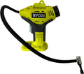 Ryobi one+ serie - draagbare hoogdrukcompressor - 18v - 150psi - 16 l min