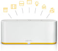 Somfy tahoma switch - smart home hub - zigbee, io-home control rts - google home, alexa apple homekit - slimme schakelaar voor rolluiken, zonwering, raamdecoratie verlichting