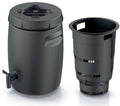 Prosperplast combioliq compostton - 55 liter - compostbak - filter