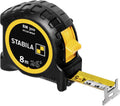 Stabila bm 300cm+inch 19573 rolmaat 8 m abs-pc