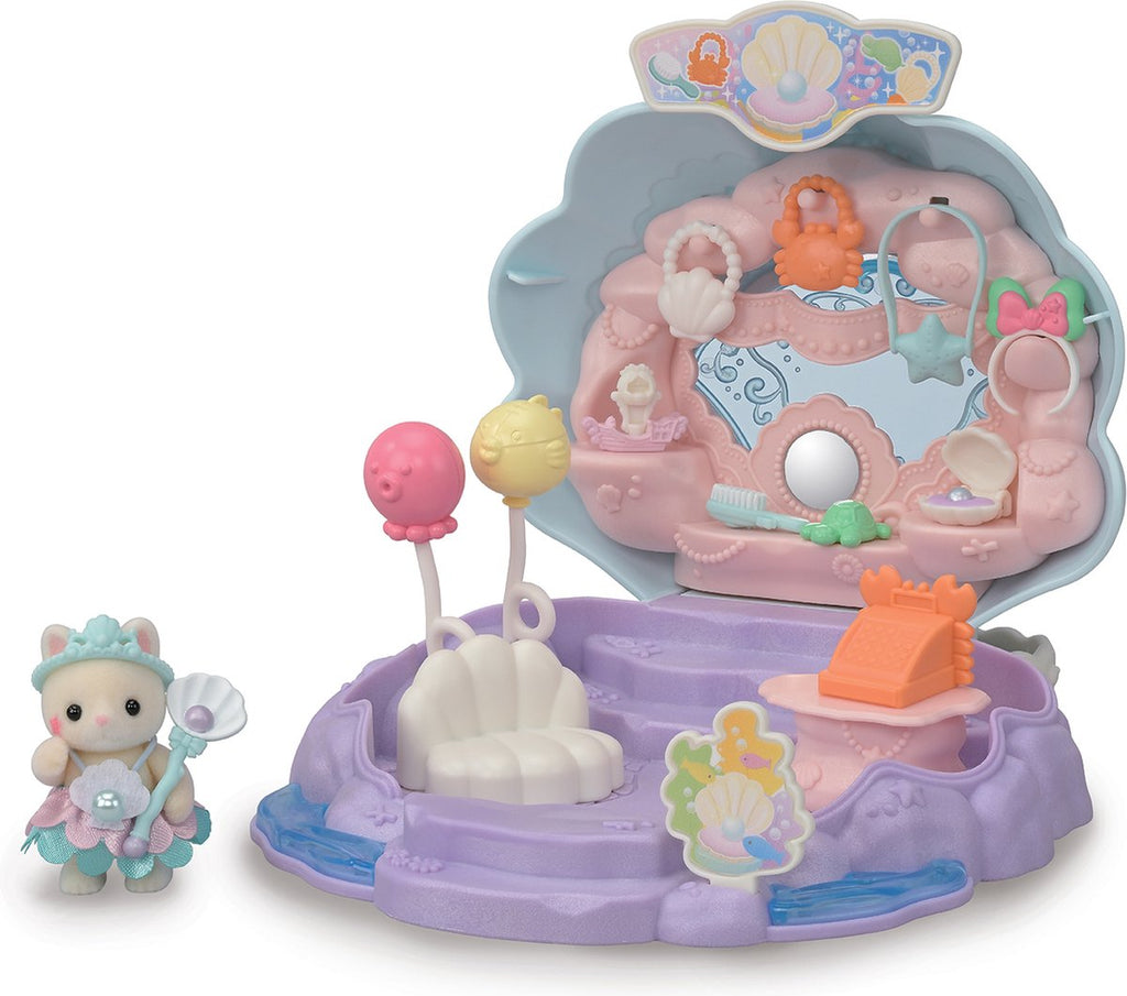 Sylvanian Families 5760 Meerjungfrauen-Shop